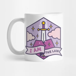 The Paladin Mug